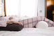 Alpha Foam Roll Pillow Μαξιλάρι με Memory Foam 50x20x18cm SLEEP036