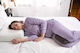 Alpha Foam Leg Comfort Μαξιλάρι Ποδιών με Memory Foam 19x24x14cm SLEEP028
