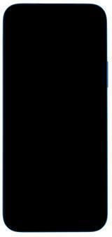 Honor Screen with Touch Mechanism and Frame for Honor 200 Lite (Black)