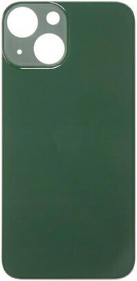 Apple iPhone 13 Back Cover Bigger Hole Green Grade A