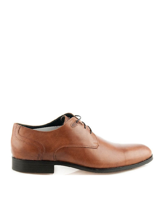 Mustang Ανδρικά Σκαρπίνια Tabac Brown