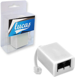 Adsl Splitter Rj11 Lucas-sm163