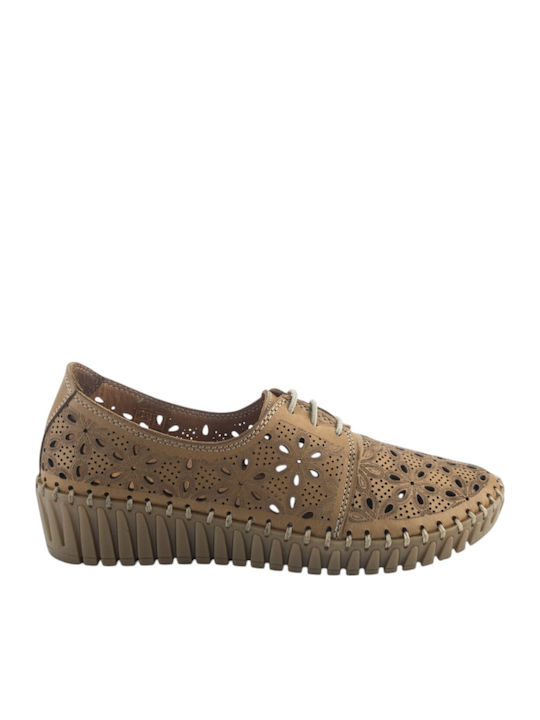 Ανδρικά Loafers σε Ταμπά Χρώμα