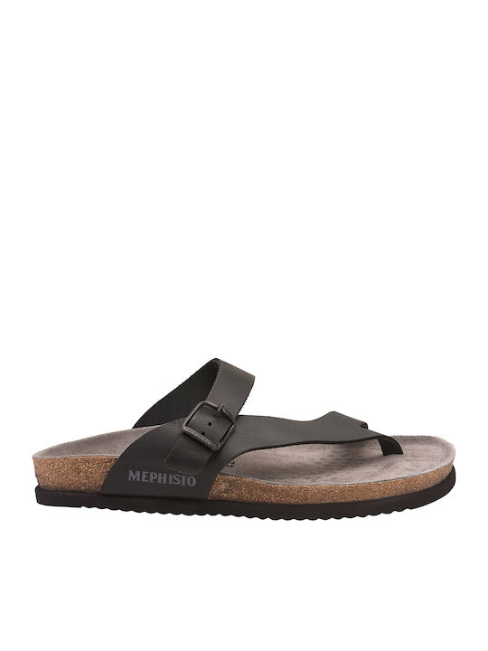 Mephisto Sandale Negre