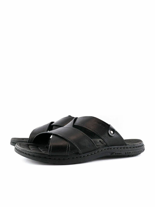 Pegada Men's Sandals Black