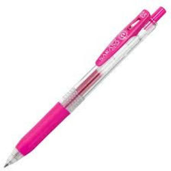 Zebra Sarasa Clip Gel Stifte