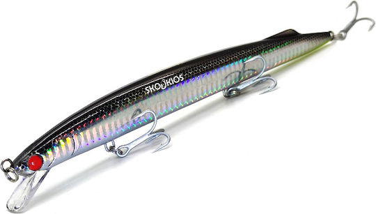 Akami Wild Artificial Bait Minnow 19cm