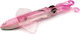 JLC Xipi Evo Squid Jig 10cm 40gr #2 Transparent UV