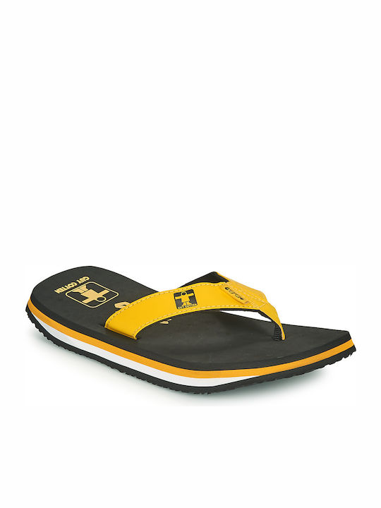 Men's Flip Flops Black