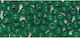 Rocailles 2mm 17g Opaque Green