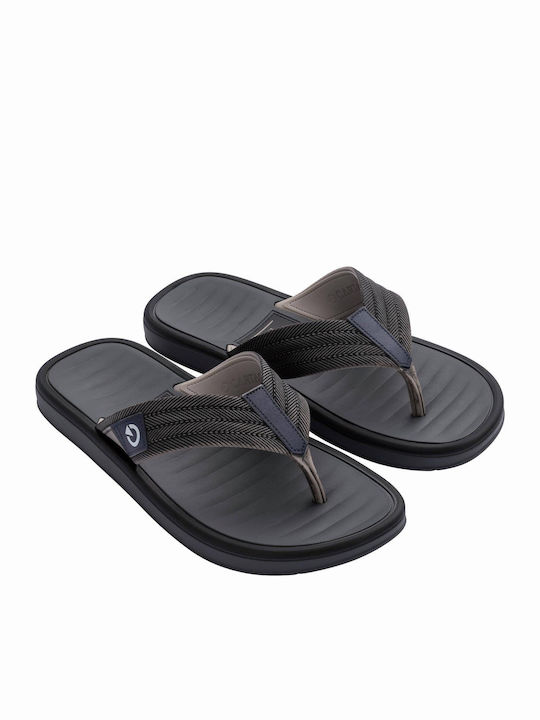 Men's Flip Flops Gray