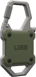 UAG Case for AirTag in Green color