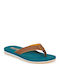 Slapi Bărbați Flip Flops Albaștri
