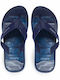 Herren Flip Flops Blau