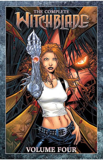 The Complete Witchblade, Vol. 4 hardcover HC