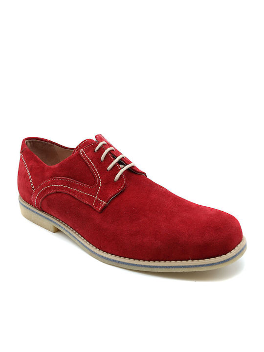 Gallen Men's Casual Shoes Red