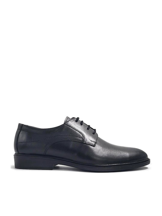 Anne Klein Leder Herren Freizeitschuhe Schwarz