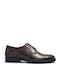 Leder Herren Freizeitschuhe Braun