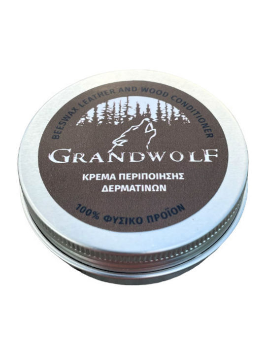 Grandwolf Schuhfarbe 60ml 70gr