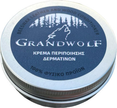 Grandwolf Schuhfarbe 60ml 70gr
