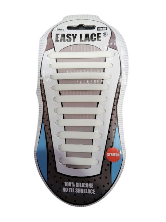 Easy Lace Καθαριστικό για Δερμάτινα Παπούτσια 20τμχ
