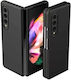 Mercury Schutzcover Samsung Galaxy Z Fold 3 Verstärkt Supergrip Schwarz