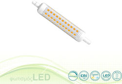 SoleLuce LED Dimmable 10W R7S Θερμό Λευκό SoleLuce LED Dimmable 10W R7S Θερμό Λευκό