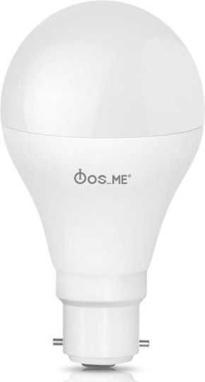 Bec Bec LED 10.5W pentru Soclu B22 și Formă A60 Alb cald 1055lm