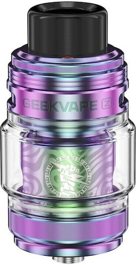 Geek Vape Z Fli 2 Атомайзер за Електронни Цигари 5.5мл 29мм Rainbow