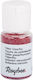 Glitter Glass Aluminium 10ml Red