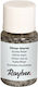 Glitzer Sterne 3mm 10ml Silber