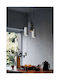 Atman Adjustable Pendant Light White with Socket E27