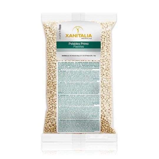Xanitalia Traditional Ταινίες Αποτρίχωσης για Ευαίσθητες Επιδερμίδες 1000gr