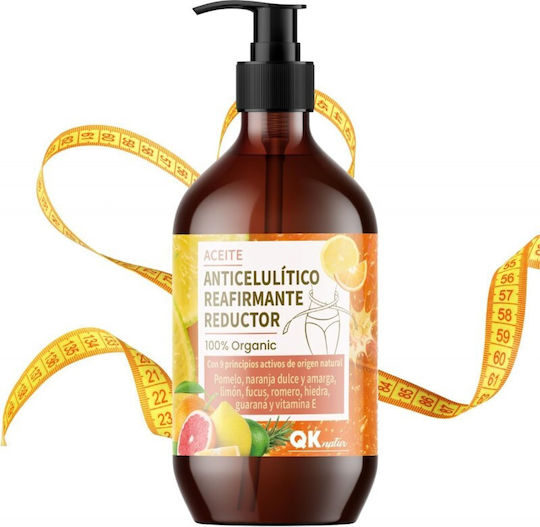 Qknatur Έλαιο για Κυτταρίτιδα & Σύσφιξη 250ml