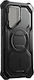 I-Blason Integral Case Samsung Galaxy S25 Anti-shock Magsafe Compatible Black