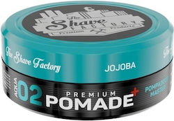 The Shave Factory 02 Pomadă Premium 150ml The Shave Factory 02 Pomadă Premium 150ml