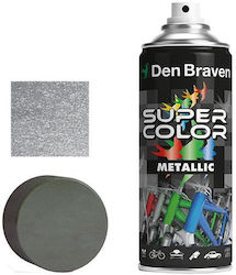 Bostik Sprühfarbe Silber Silber 400ml