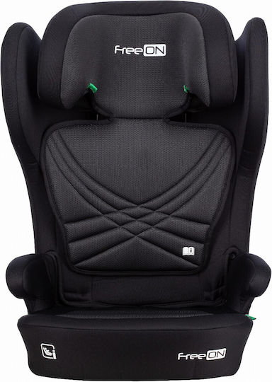 FreeOn Olymp Καθισματάκι Αυτοκινήτου i-Size με Isofix Μαύρο