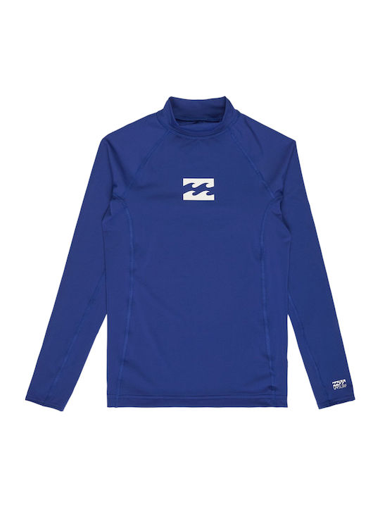 Billabong Waves Kids Swimwear Long Sleeve Shirt...