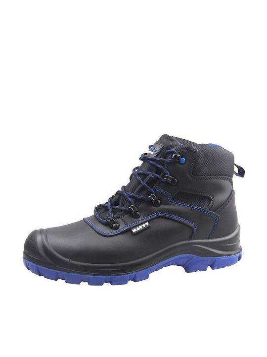 Cresman Tytan X-Trail Sicherheitstiefel Arbeitsschutz O2