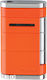Xikar Lighter Flame Windproof with Jet Flame in Orange color