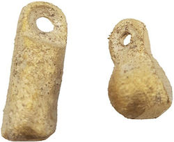 Glossa Bell Cypriot Gold Mini Cylinder 4.0cm 36gr 13584
