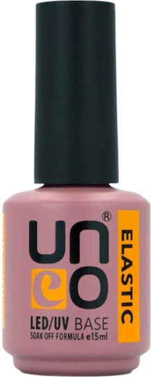 Uno Professional Grundierung / Deckschicht für Gel-Nagellacke 15ml