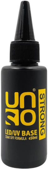 Uno Professional Base Coat / Top Coat για Ημιμόνιμα Βερνίκια 50ml