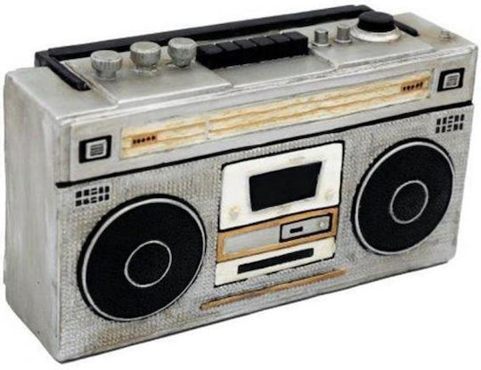 Căsuță de Bani Radio Casetofon 20x11 Cm