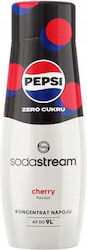 Sodastream Pepsi Max Cherry Syrup 440 Ml 1 Piece