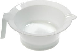 Gummifärbe-Schale Weiß Sibel