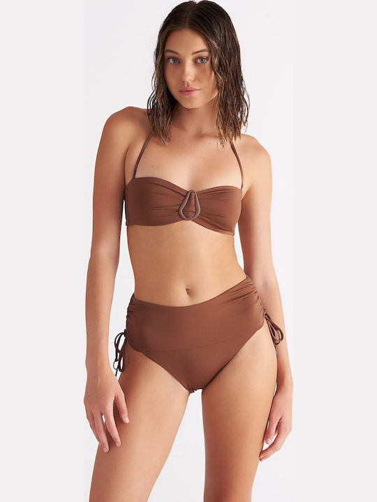 SugarFree Mit Polsterung Brown