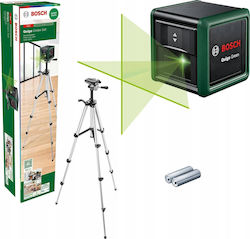 Bosch Quigo Selbstnivellierend Linear Laser-Wasserwaage 1.5V 12m