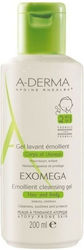 A-Derma Gel Καθαρισμού / Νερό Καθαρισμού 200ml